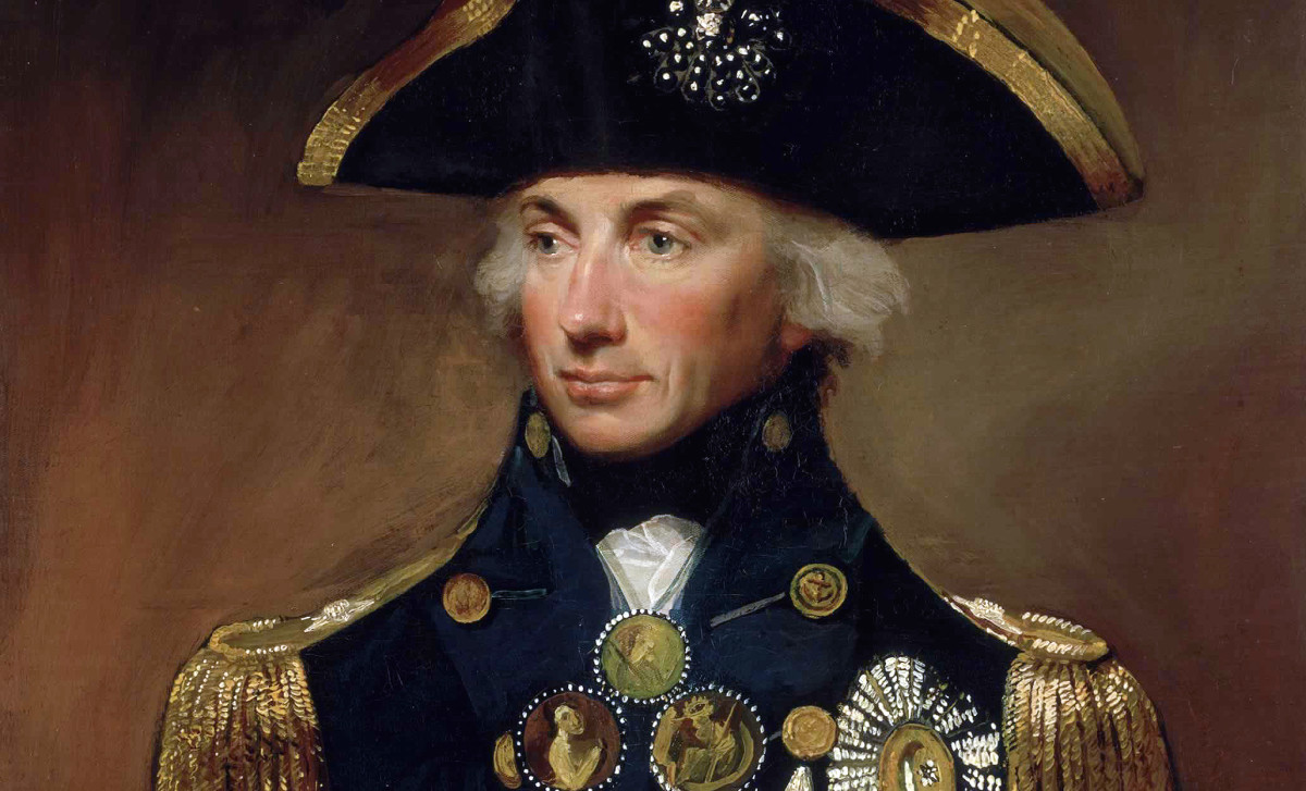 Horatio Nelson's Connections to Norfolk