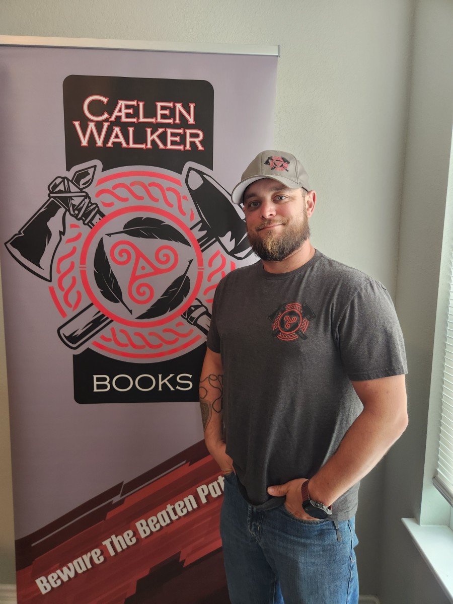 Navigating the Apocalypse with Author Caelan Walker