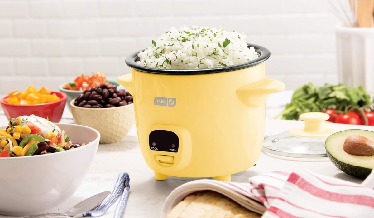 3 Best Mini Rice Cookers for College Living or Home Use