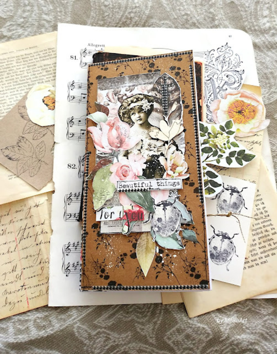 Envelope Journals-Easy Binding Ideas - HubPages