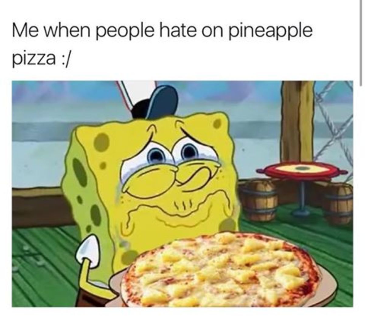 Pineapple Pizza: Get Over It, Haters