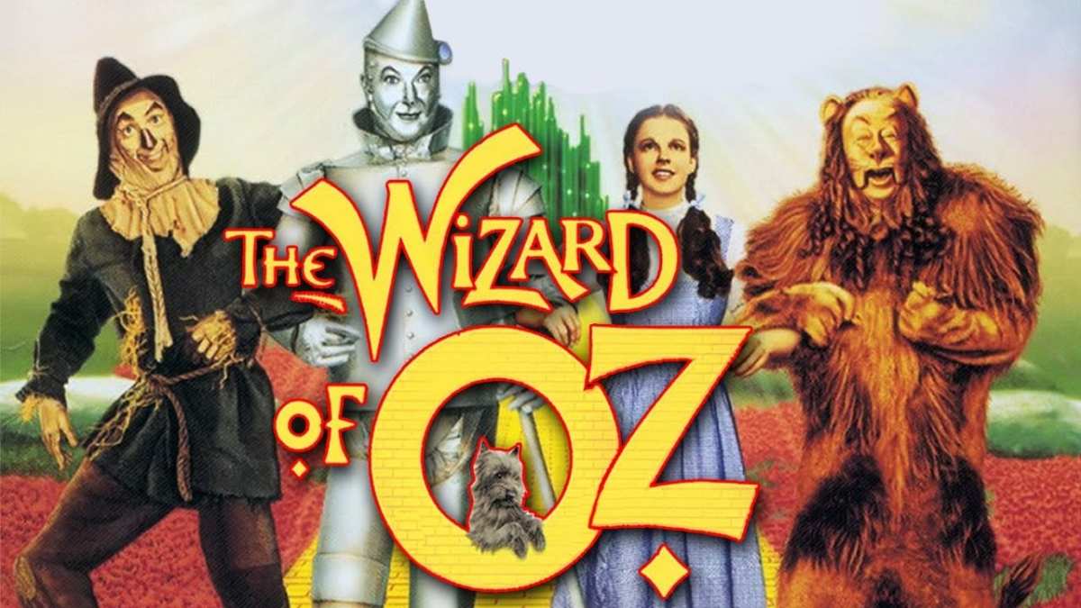 The Wizard of Oz Film (1939) Review