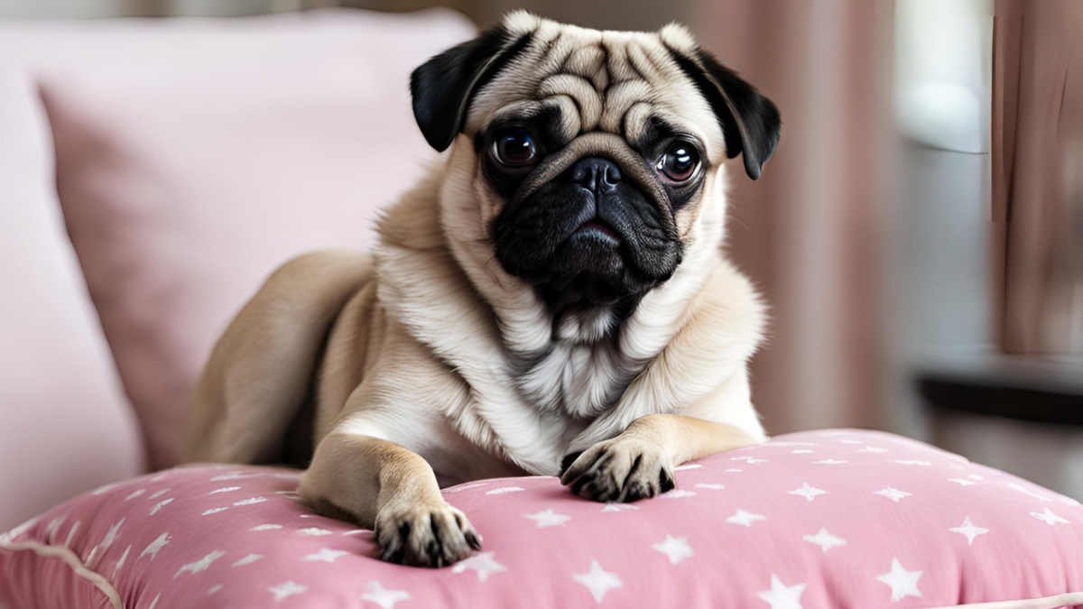 How Is a Pug's Skull Different From a Normal Dog?