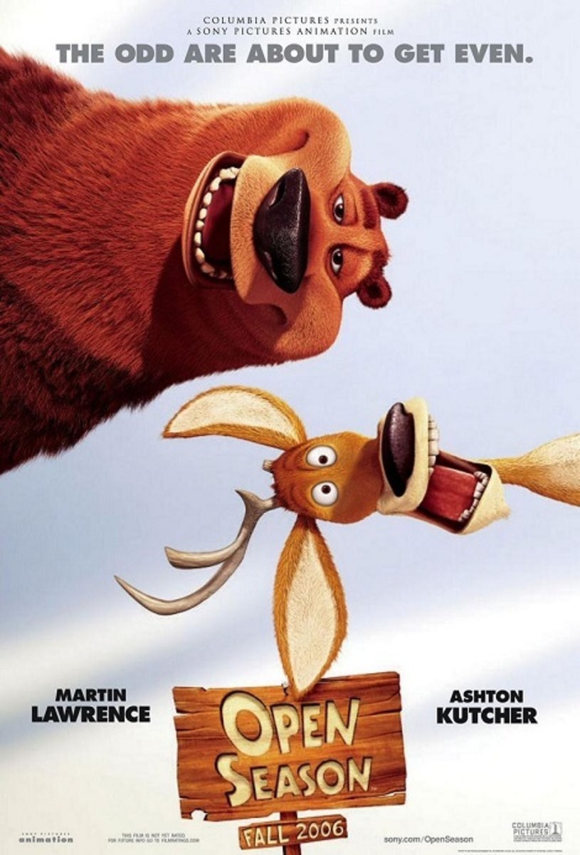 Should I Watch..? 'Open Season' (2006)
