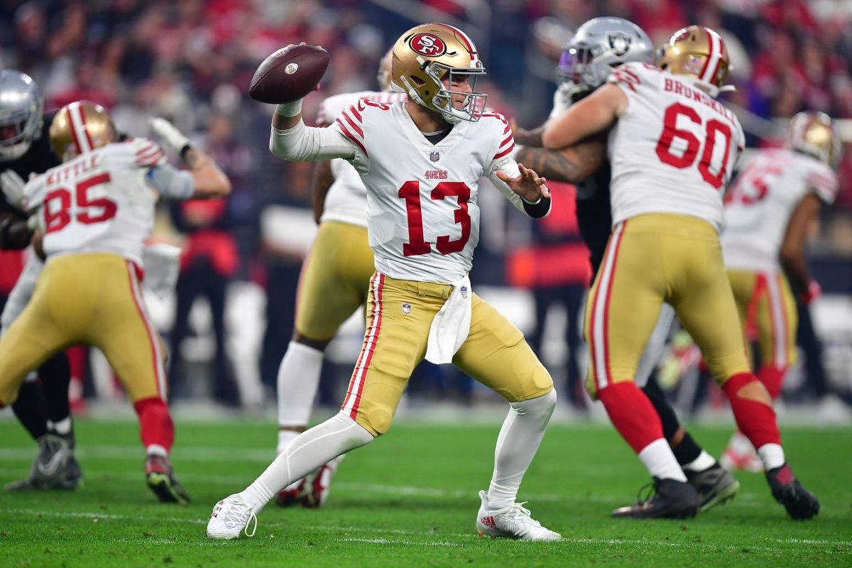 Purdy Played Well in the Super Bowl. However, Mahomes was Clutch gain as KC Wins 25-22 in OT.