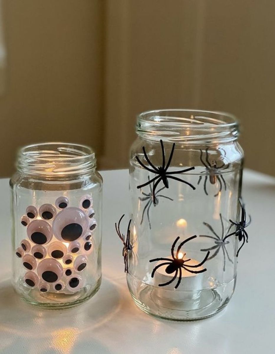 50+ Spooky Halloween Decorations, Snacks and Party Ideas - HubPages