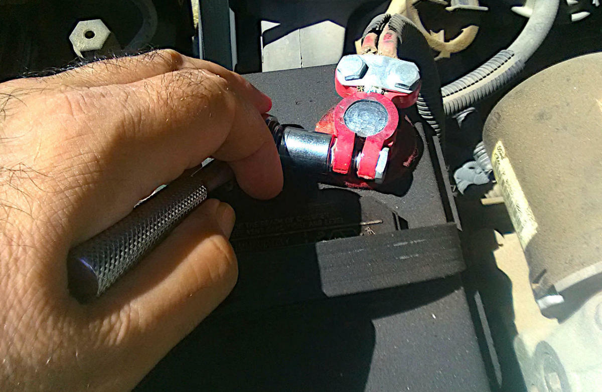 Replacing Your Car Battery AxleAddict