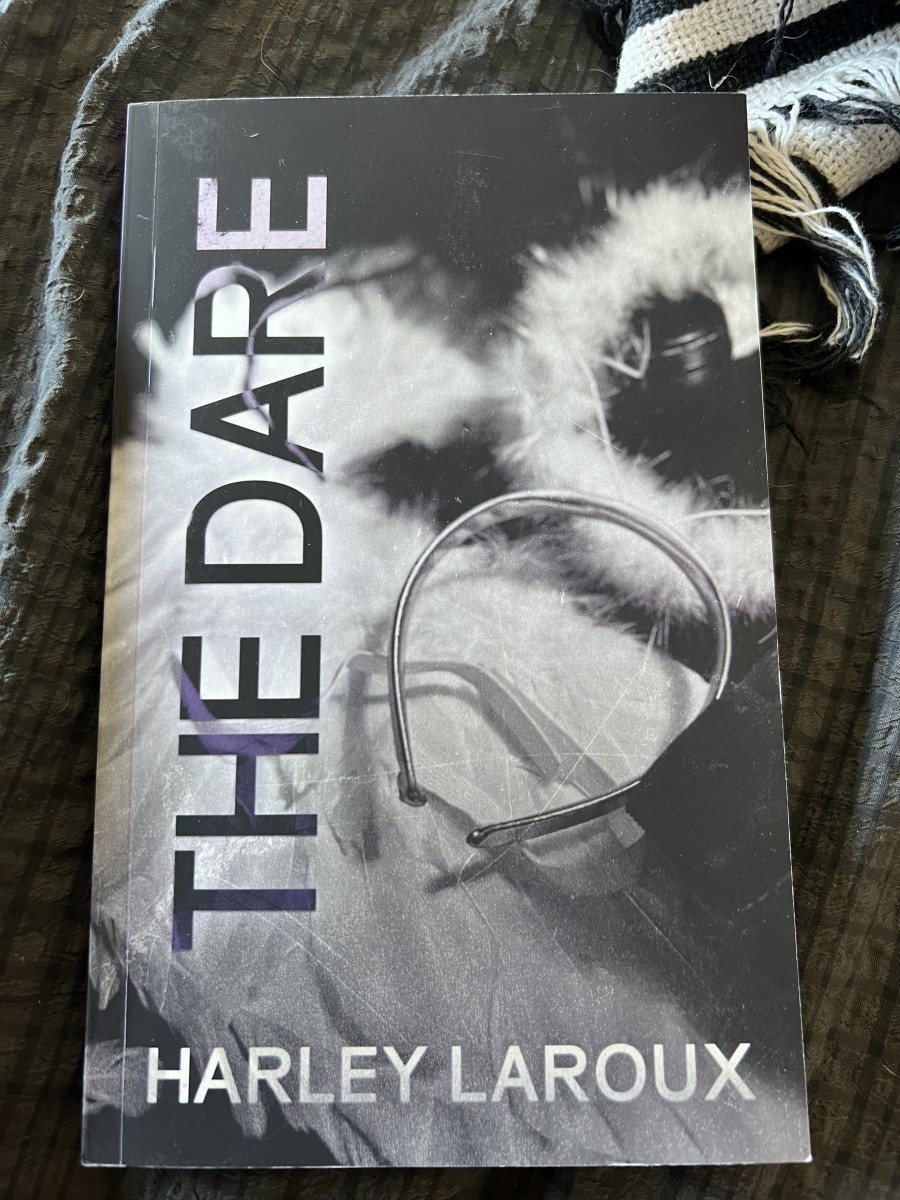 A Review of The Dare by Harley Laroux