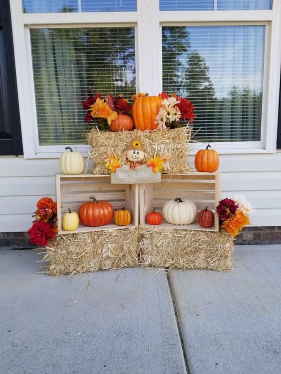 40+ Simply Charming Fall Decor Ideas - HubPages