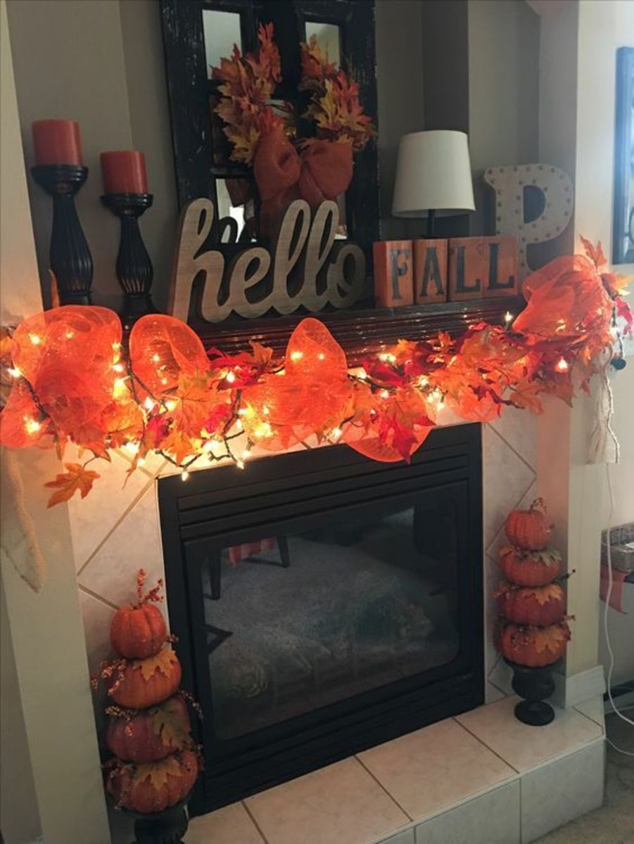 40+ Simply Charming Fall Decor Ideas - HubPages