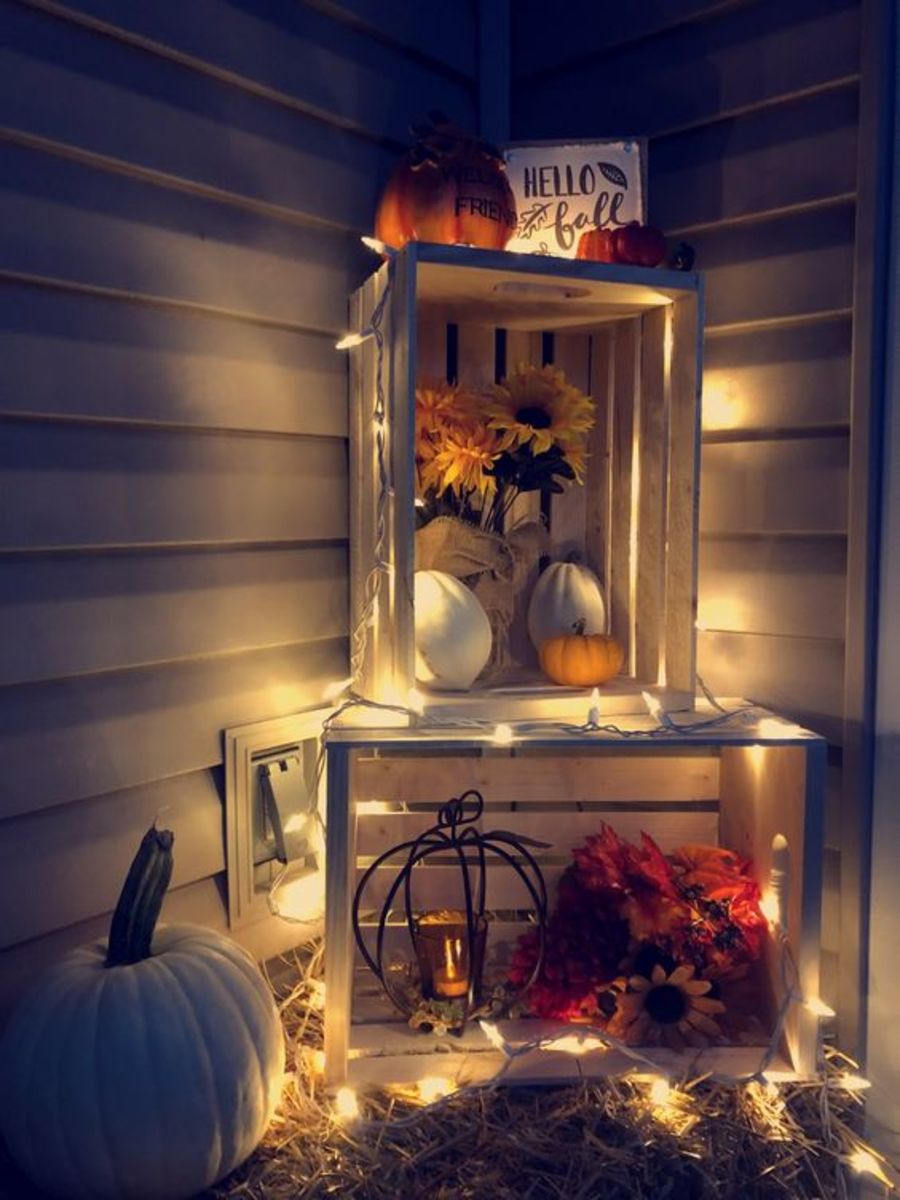 40+ Simply Charming Fall Decor Ideas - HubPages