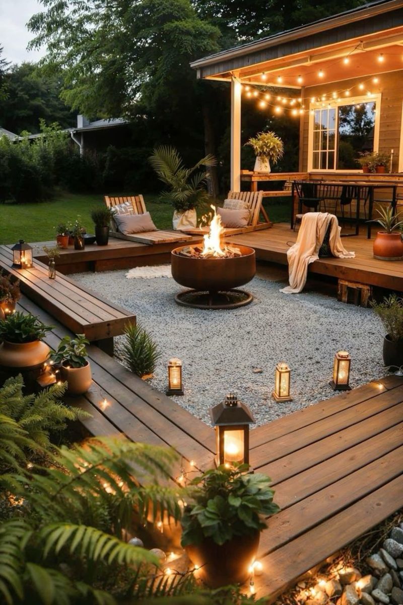 35+ Gorgeous DIY Garden Decking Ideas You'll Love - HubPages