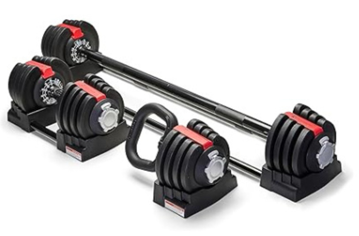 Dumbbell and Barbell Styles: Ultimate Pros and Cons Guide - HubPages