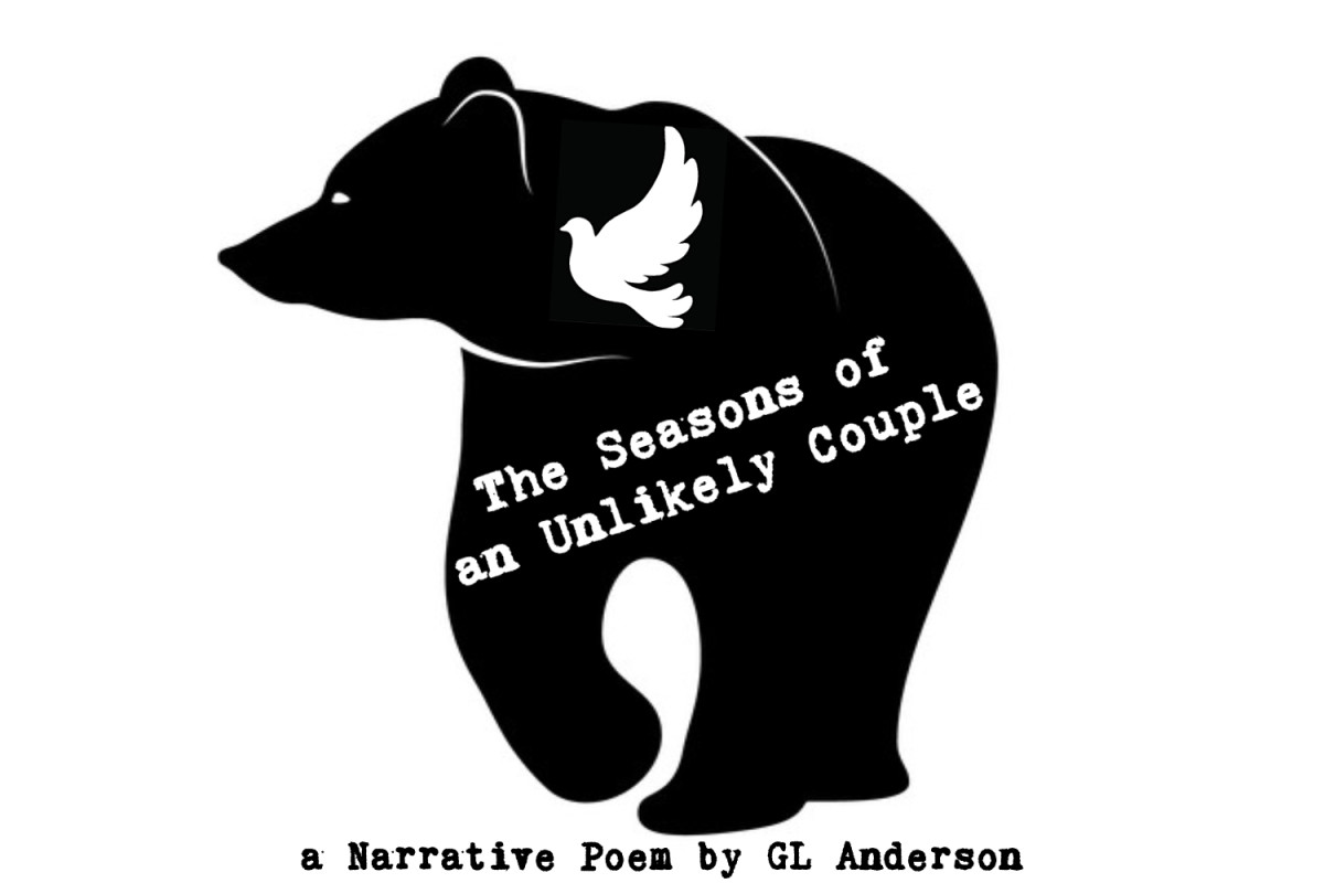 Seasons of an Unlikely Couple #8 - LetterPile