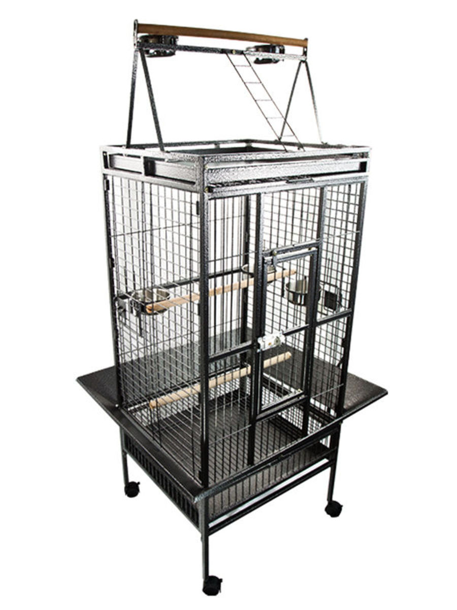 How to Build a Good Bird Cage - HubPages