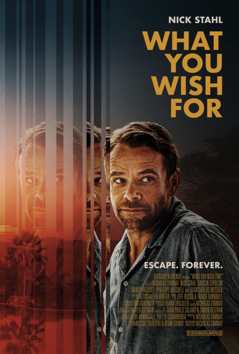 What You Wish For (2023) Movie Review You Wished For For Four Floors!