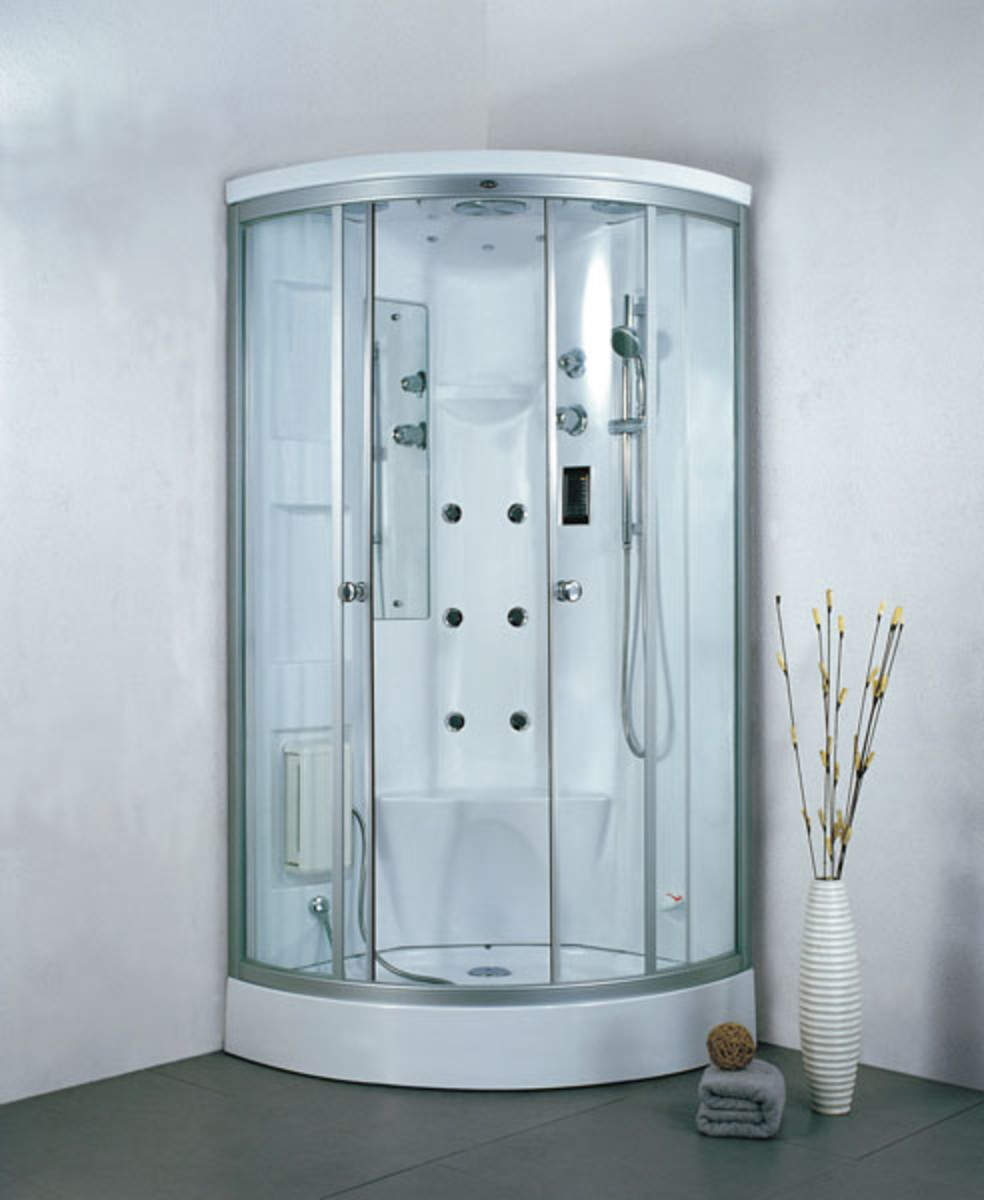 Latest Trends: Shower Steamer, with Helpful Videos