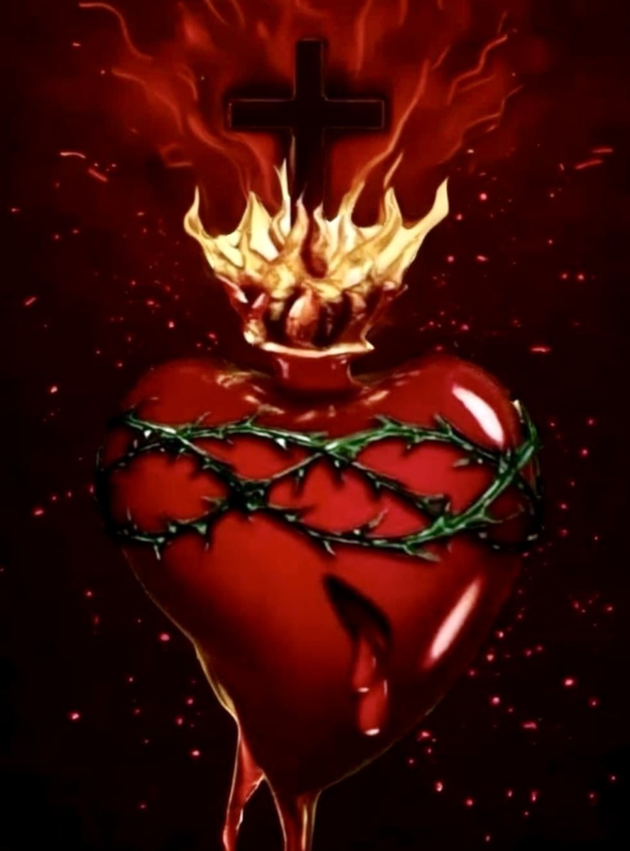 A Most Sacred, Humble, and Meek Heart