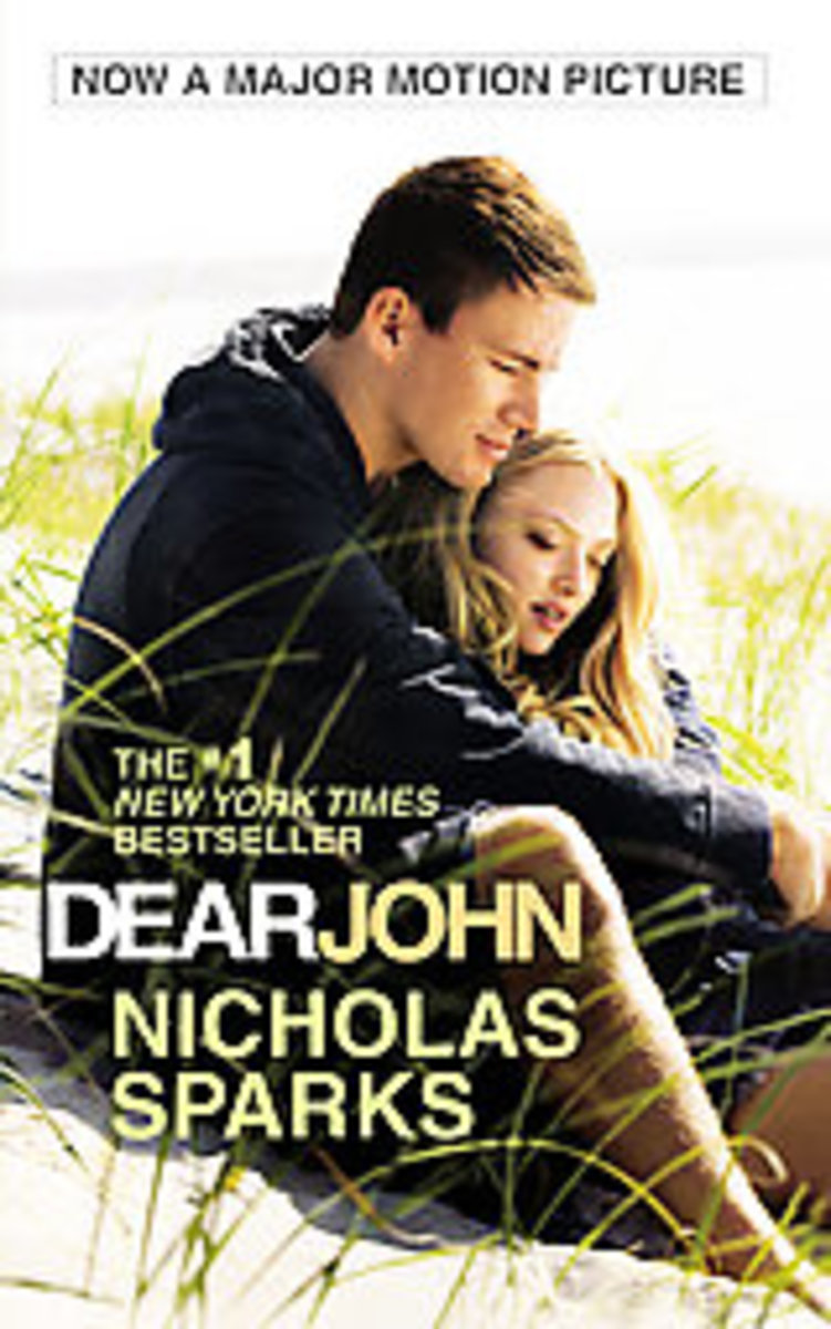 Book Review of Dear John by Nicholas Sparks