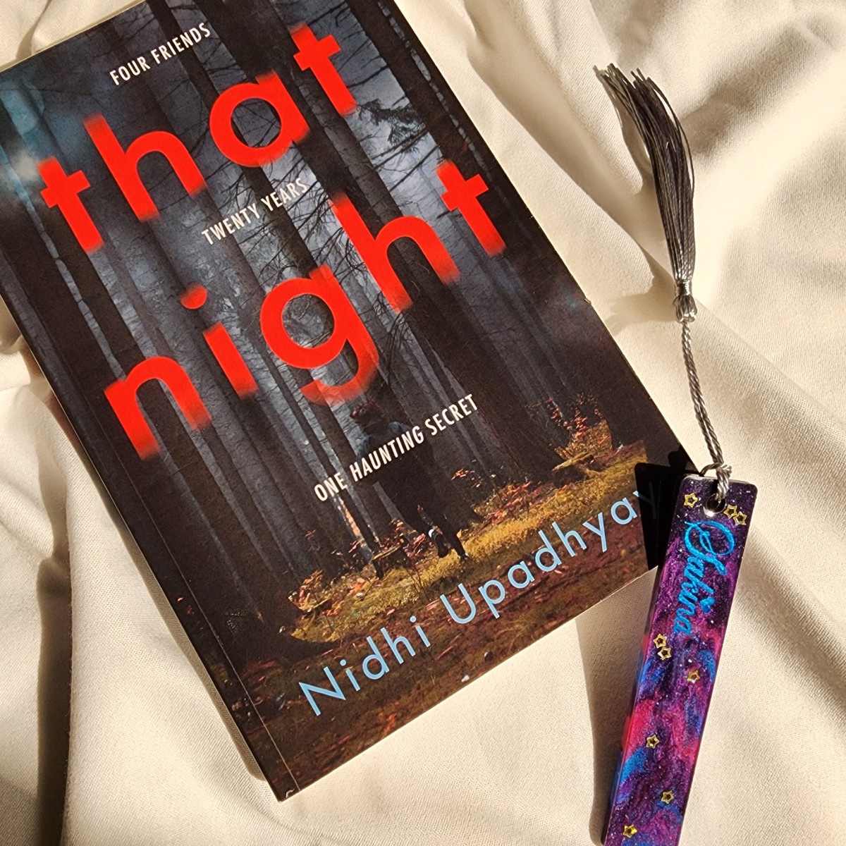 Book Review: That Night by Nidhi Upadhyay