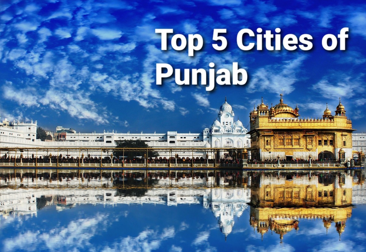 Top 5 Cities of Punjab - HubPages