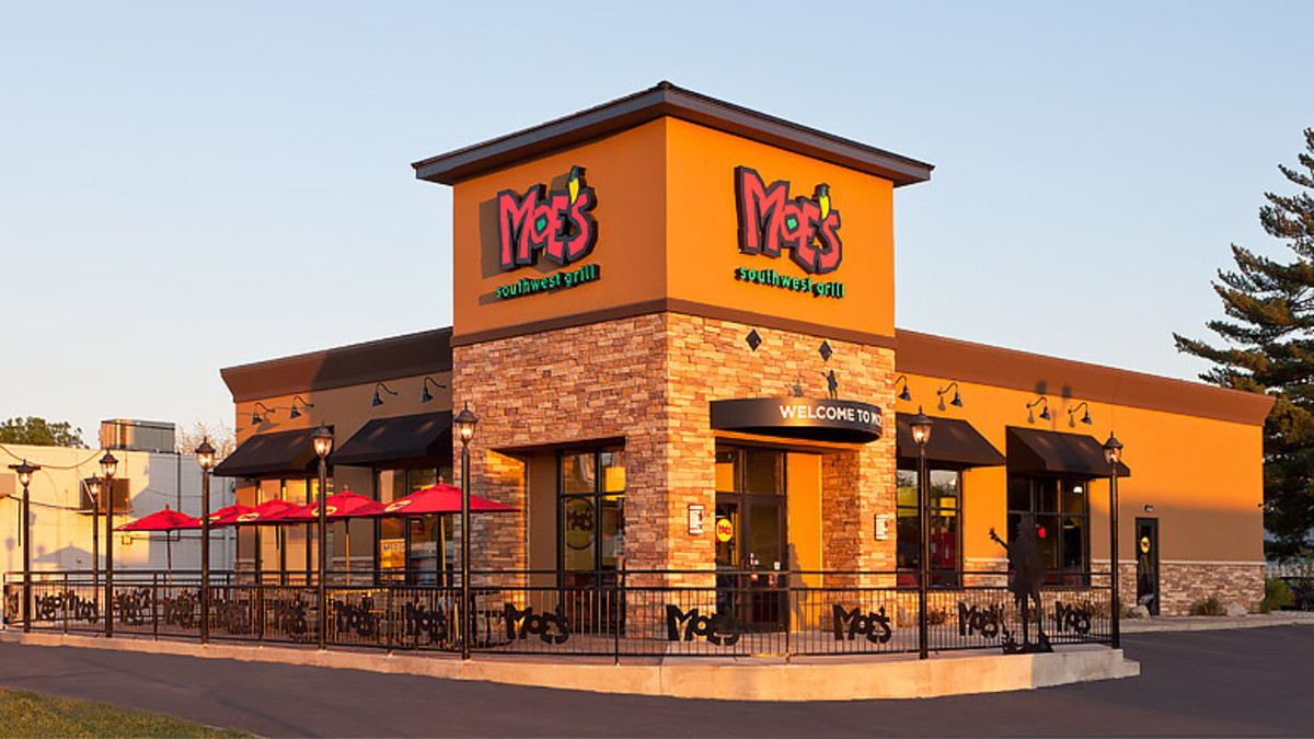 Best Vegetarian Chain Restaurants Midwest Fast Food Edition ...