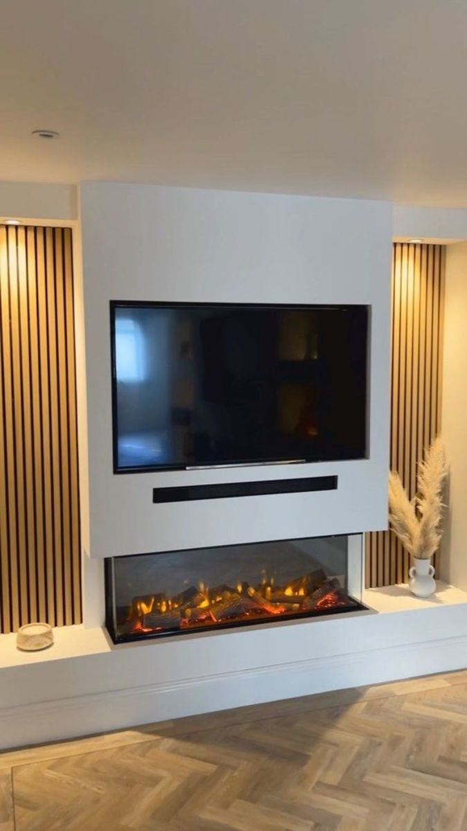 30+ TV Media Wall Ideas That Are Both Functional and Stylish - HubPages