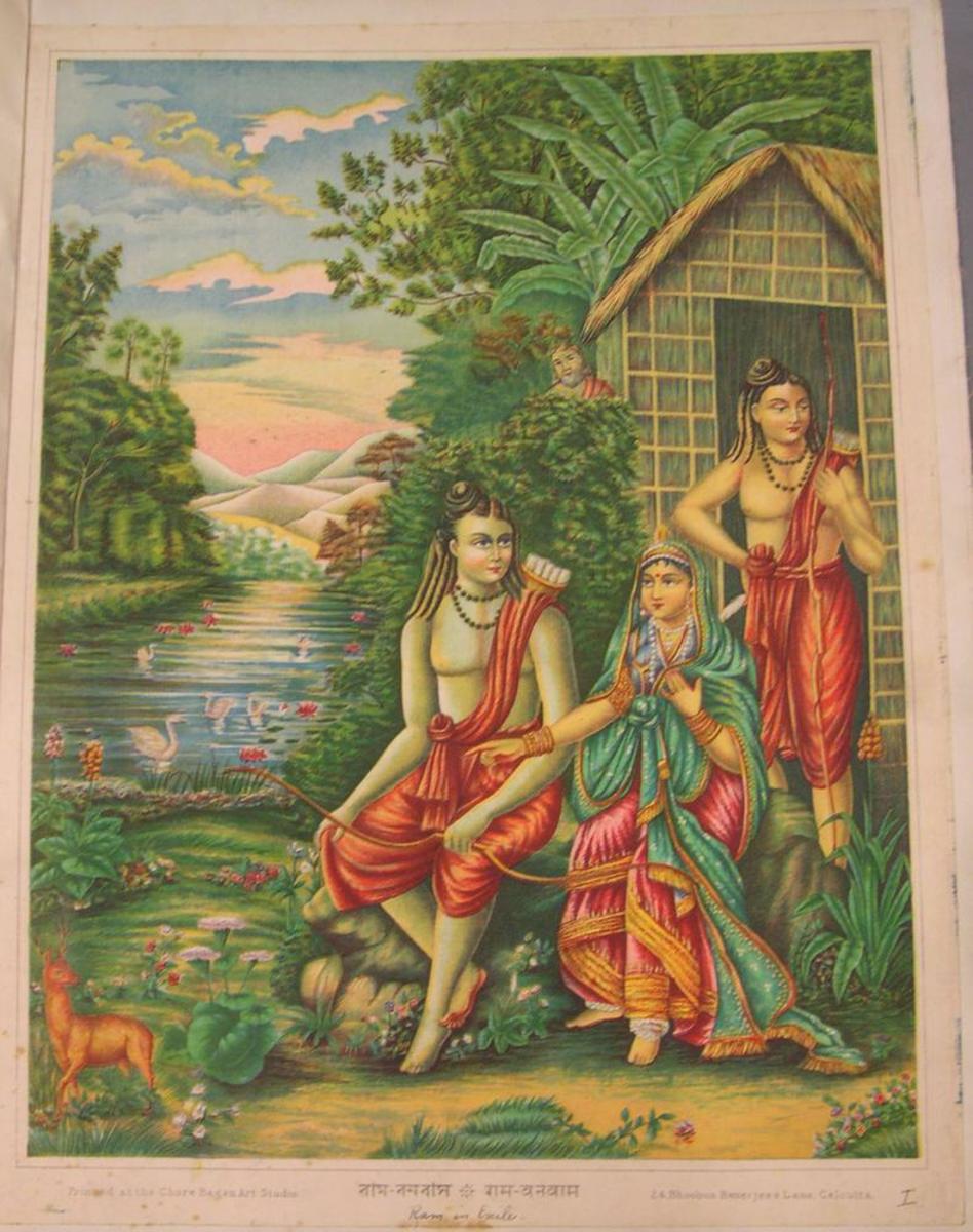 Sita : Lessons in Love and Sacrifice (Chapter-2)