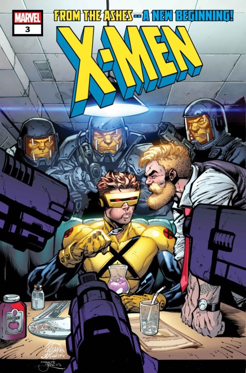 X-Men (2024) Comics Reading Guide - HubPages