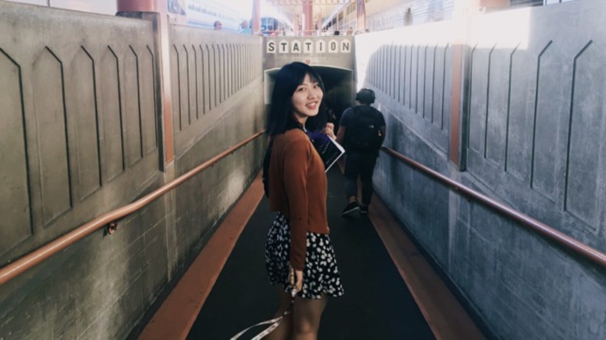 An Affinity for Authenticity: Editor Xuechen Zhu