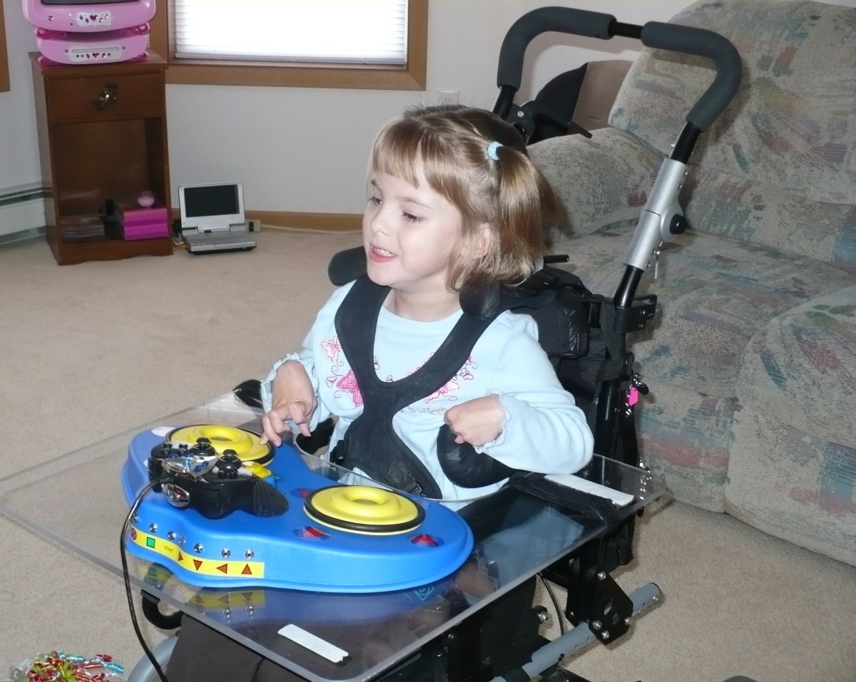 Finding Adaptive Toys for Special Needs Children - WeHaveKids