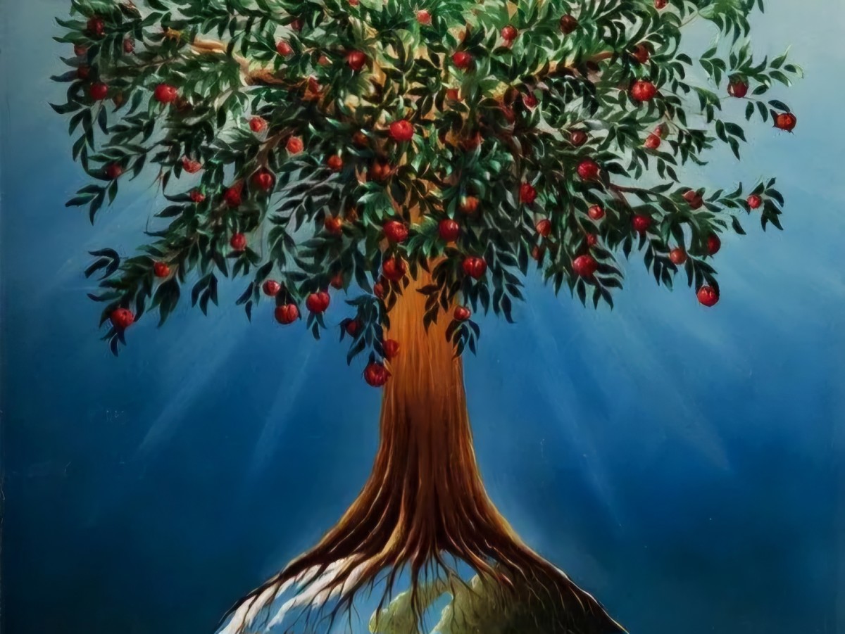 Proverbs and the Tree of Life