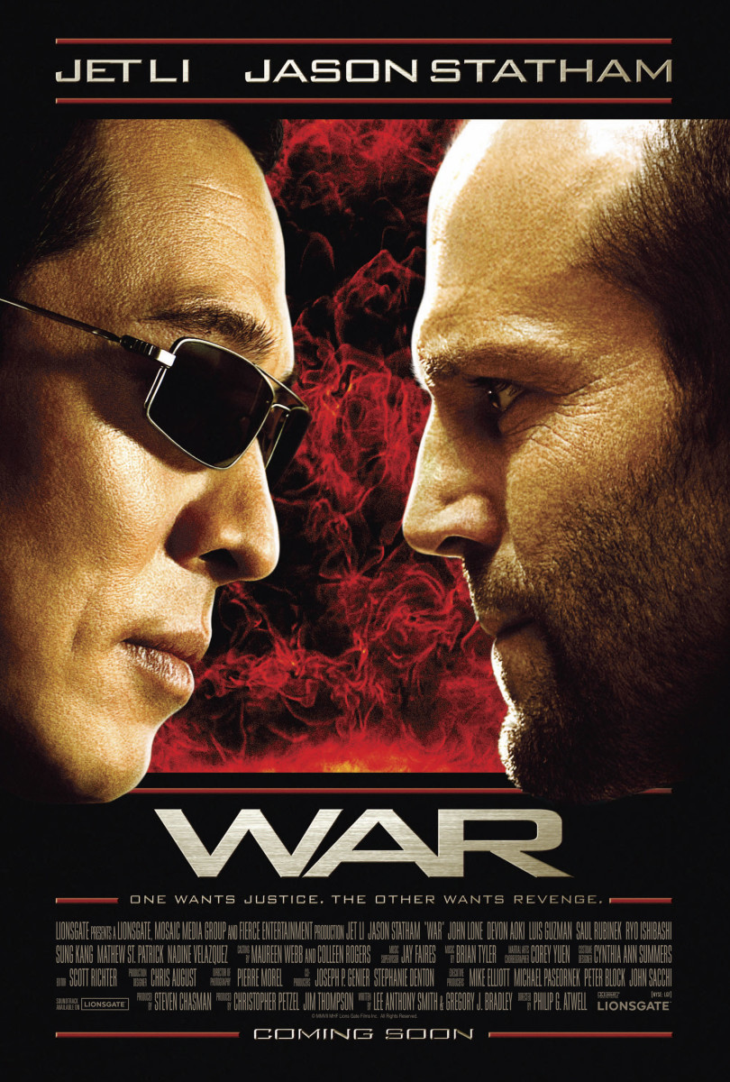 Should I Watch..? 'War' (2007)