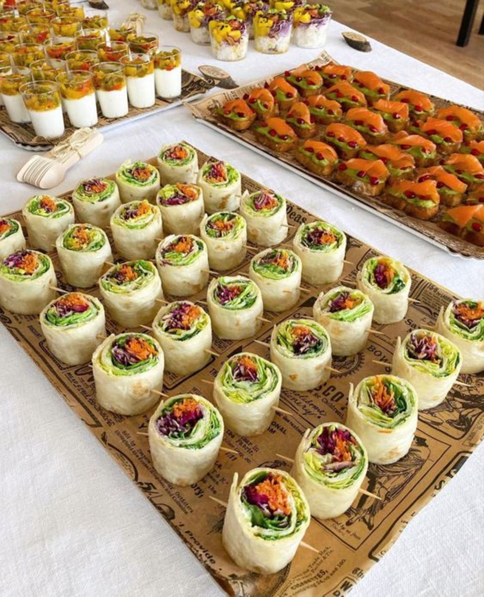 christmas party appetizers make ahead