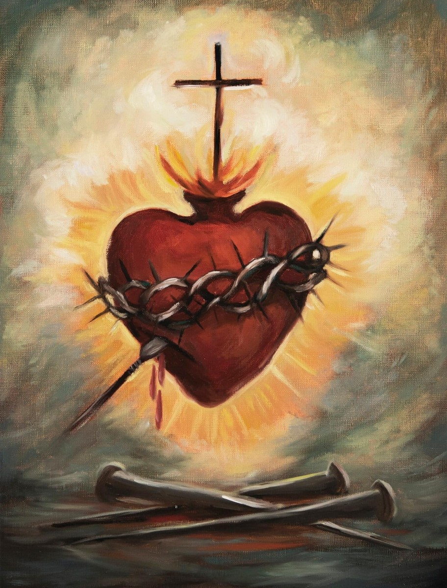 The Most Sacred Heart of Jesus and the Virtue of Gratitude
