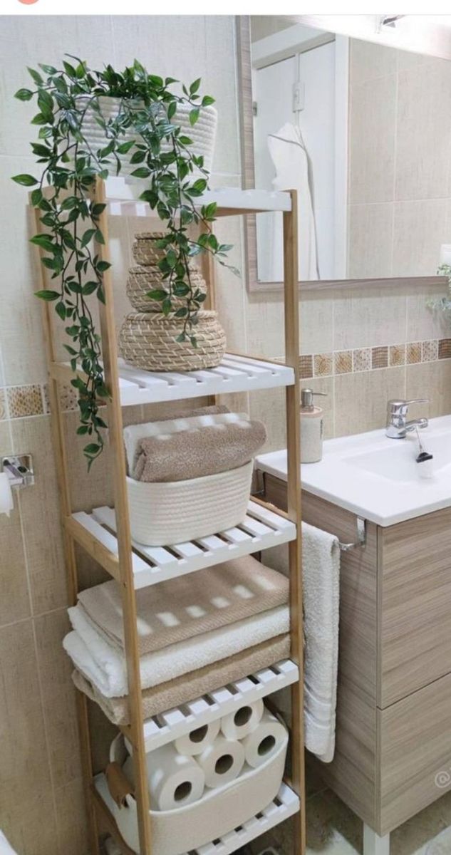 25+ Genius Bathroom Organization Ideas to Keep You Clutter Free
