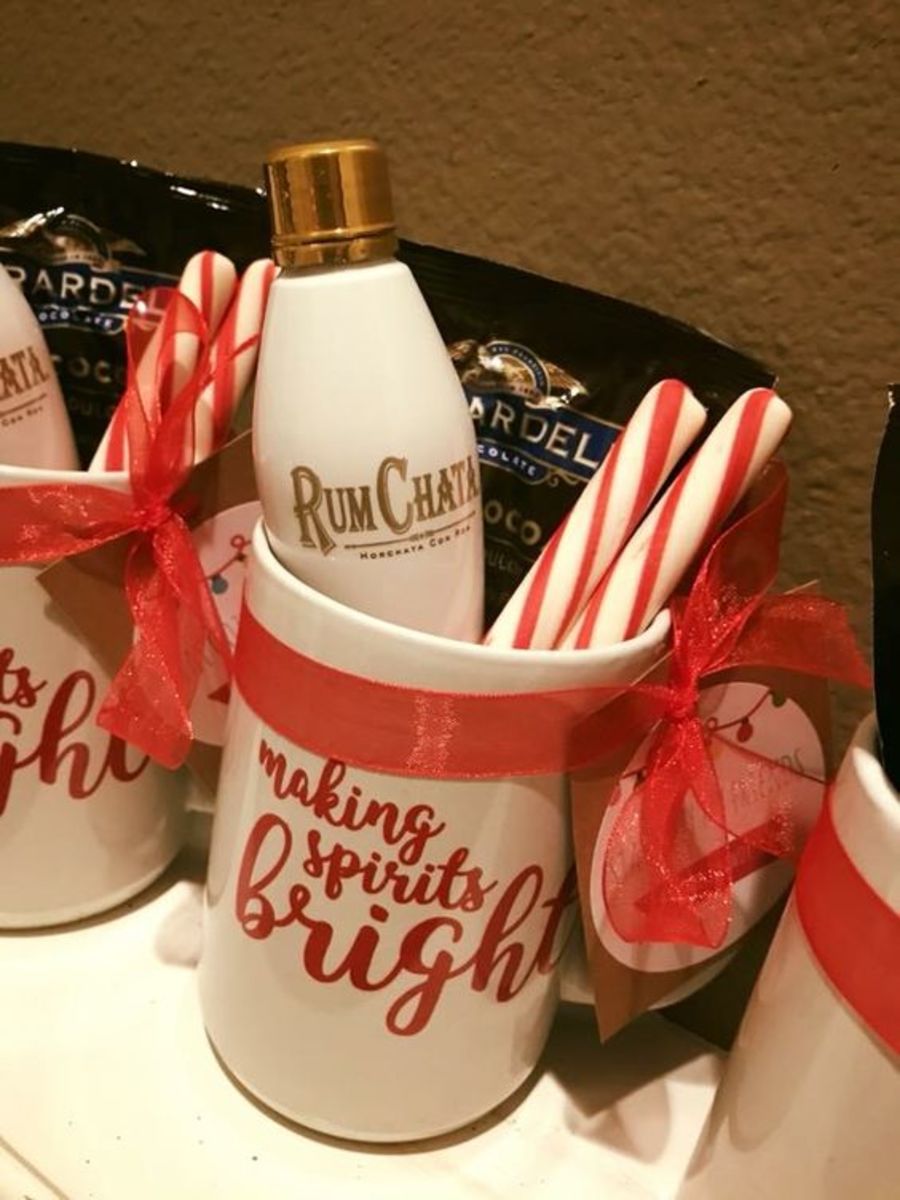 35+ DIY Christmas Presents for Family, Friends and CoWorkers HubPages