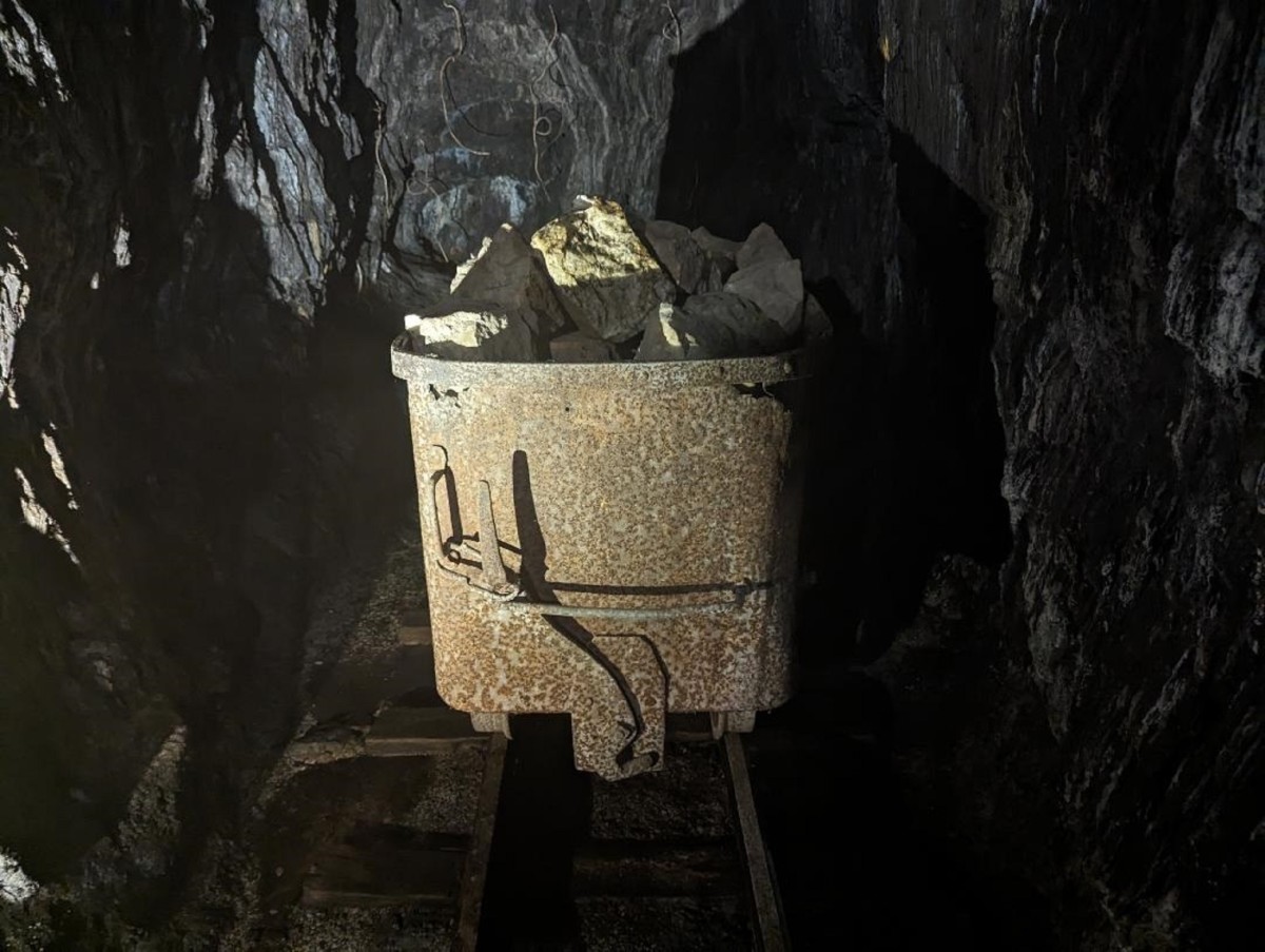 6 of the Best Mine and Mine Surface Tours in California