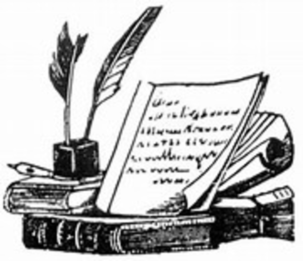 Writing for a Profit.