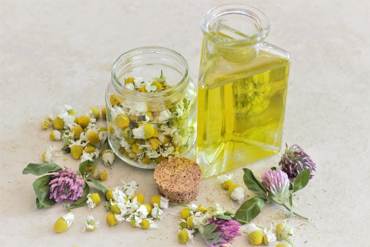How To Make Homemade Herbal Extracts (Infusions): 3 Simple & Easy Methods