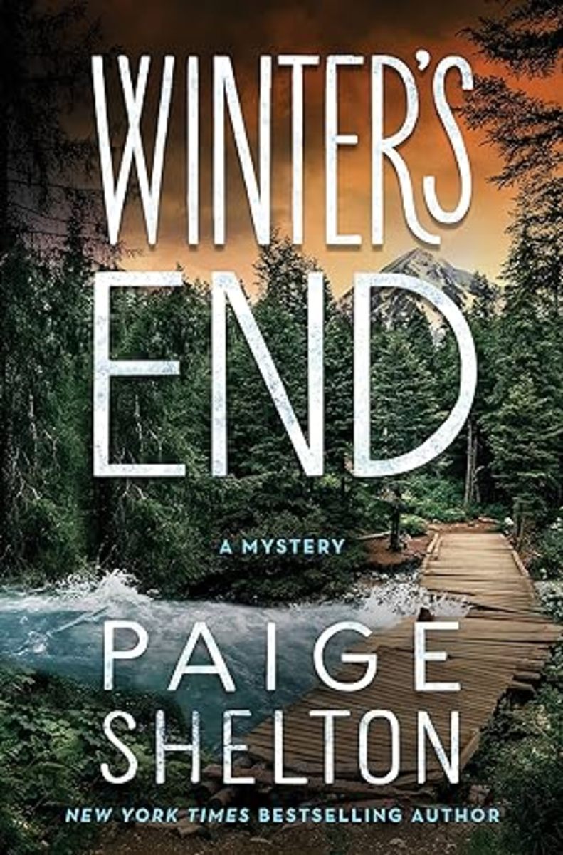 Book Review: Winter's End by Paige Shelton