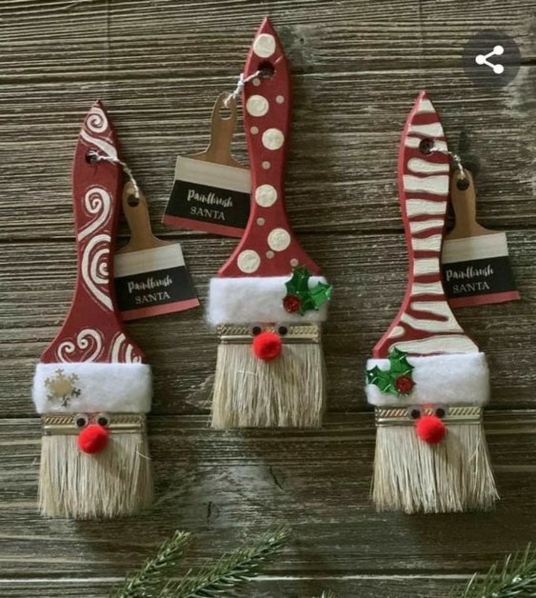 40+ Super Easy Christmas Crafts for Kids to Make - HubPages