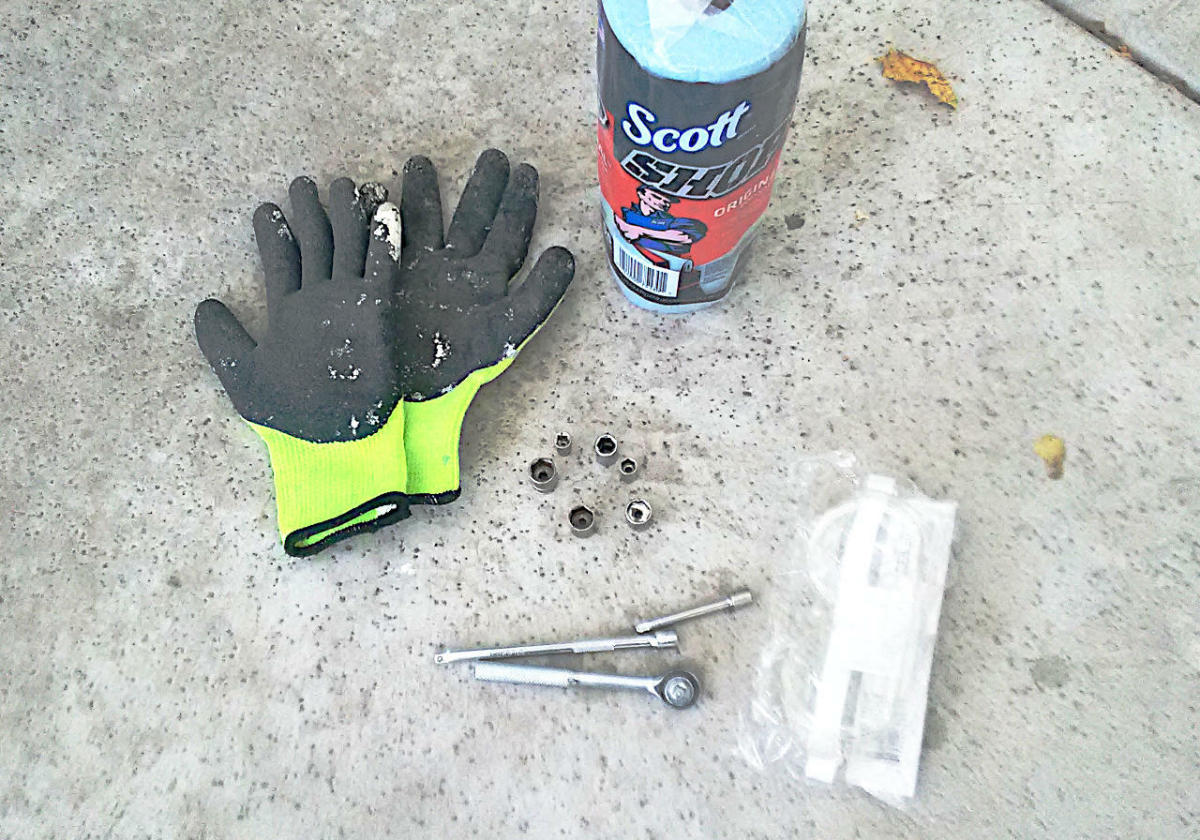 How to Remove a Car Battery AxleAddict