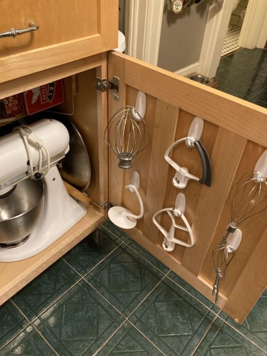 35+ Easy Kitchen Organization Ideas to Declutter Your Home
