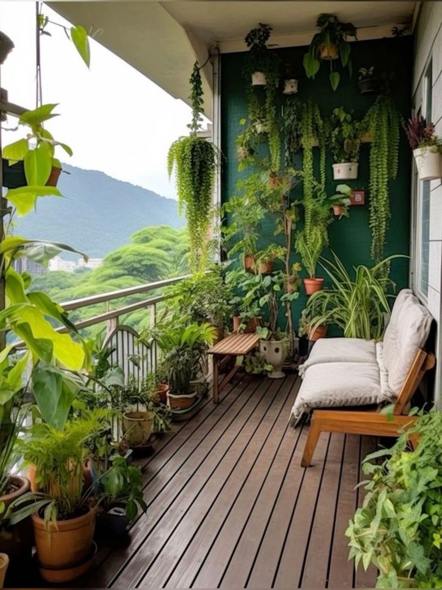 25+ Genius Apartment Balcony Decorating Ideas for a Cozy Retreat - HubPages