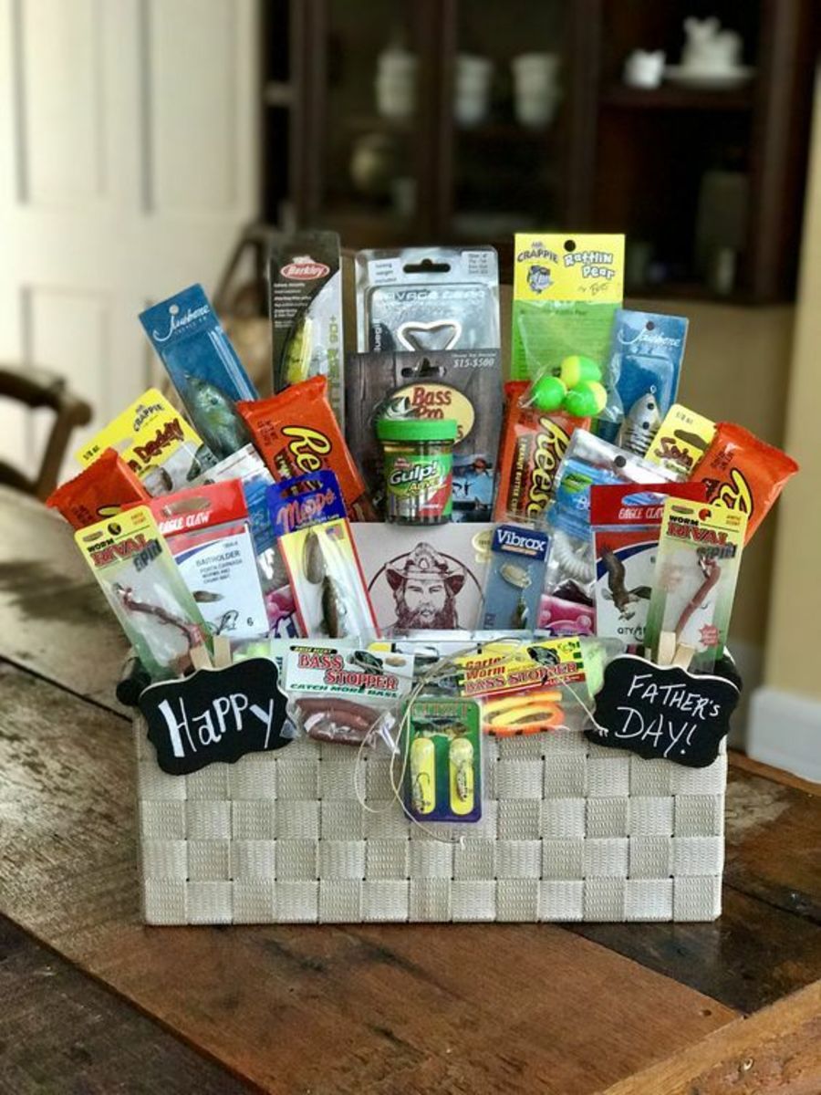 30+ Unique Handmade Fathers Day Gift Ideas - HubPages