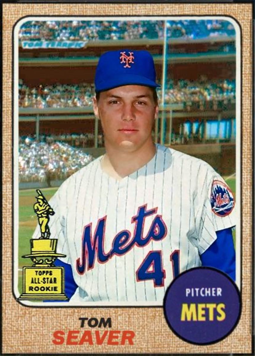 Mets Hall of Famer Tom Seaver Was Worthy of Being Called &ldquo;The Franchise