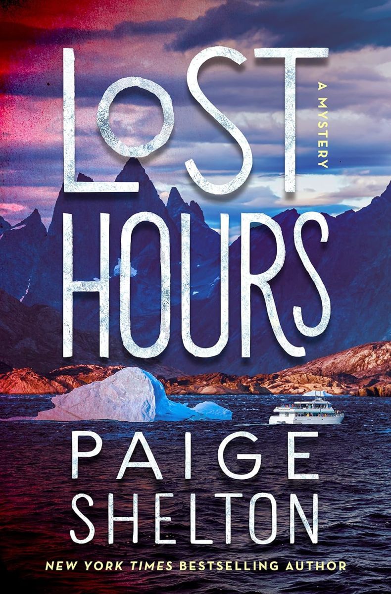 Book Review: Lost Hours by Paige Shelton