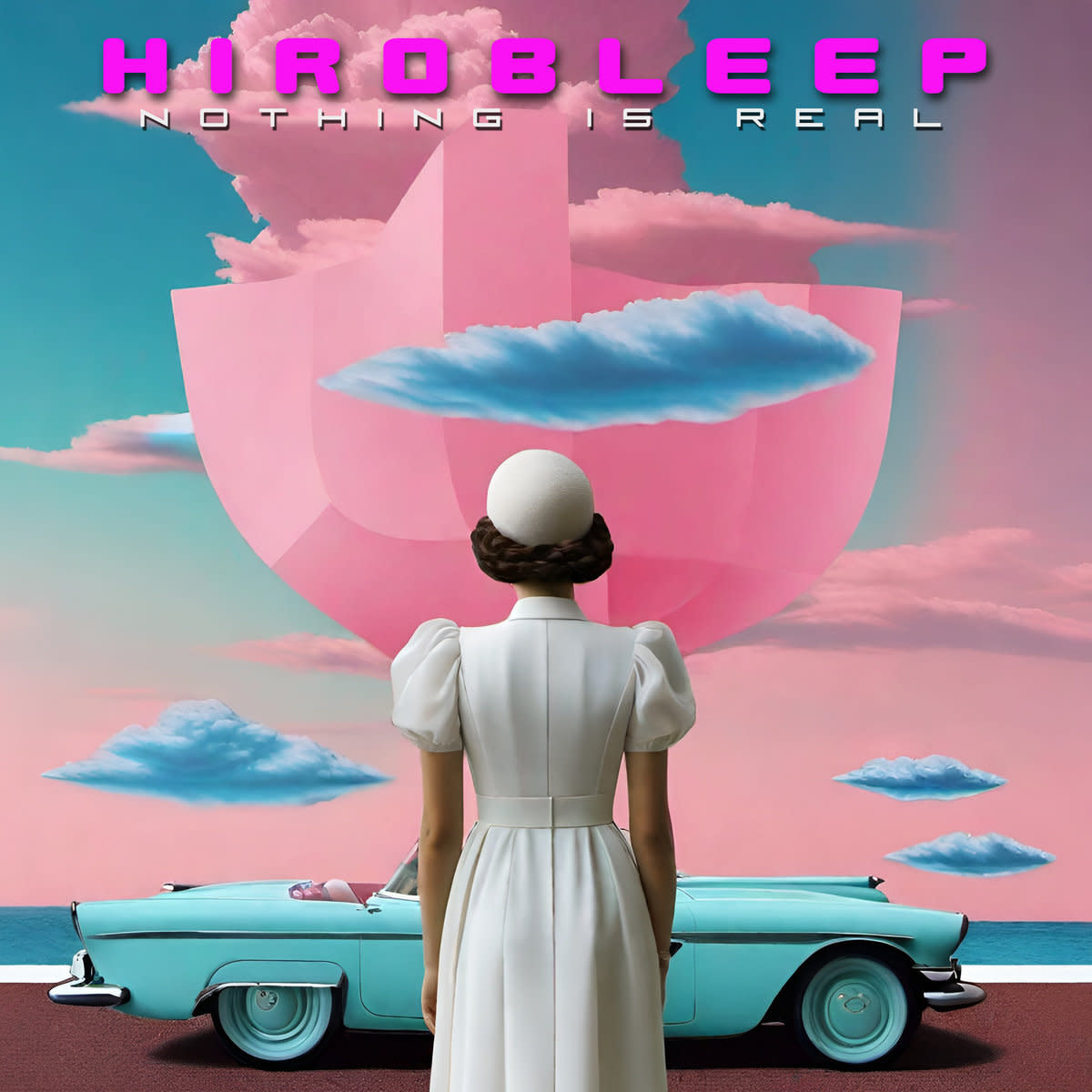 Synth Single Review: “Nothing is Real’’ by Hirobleep