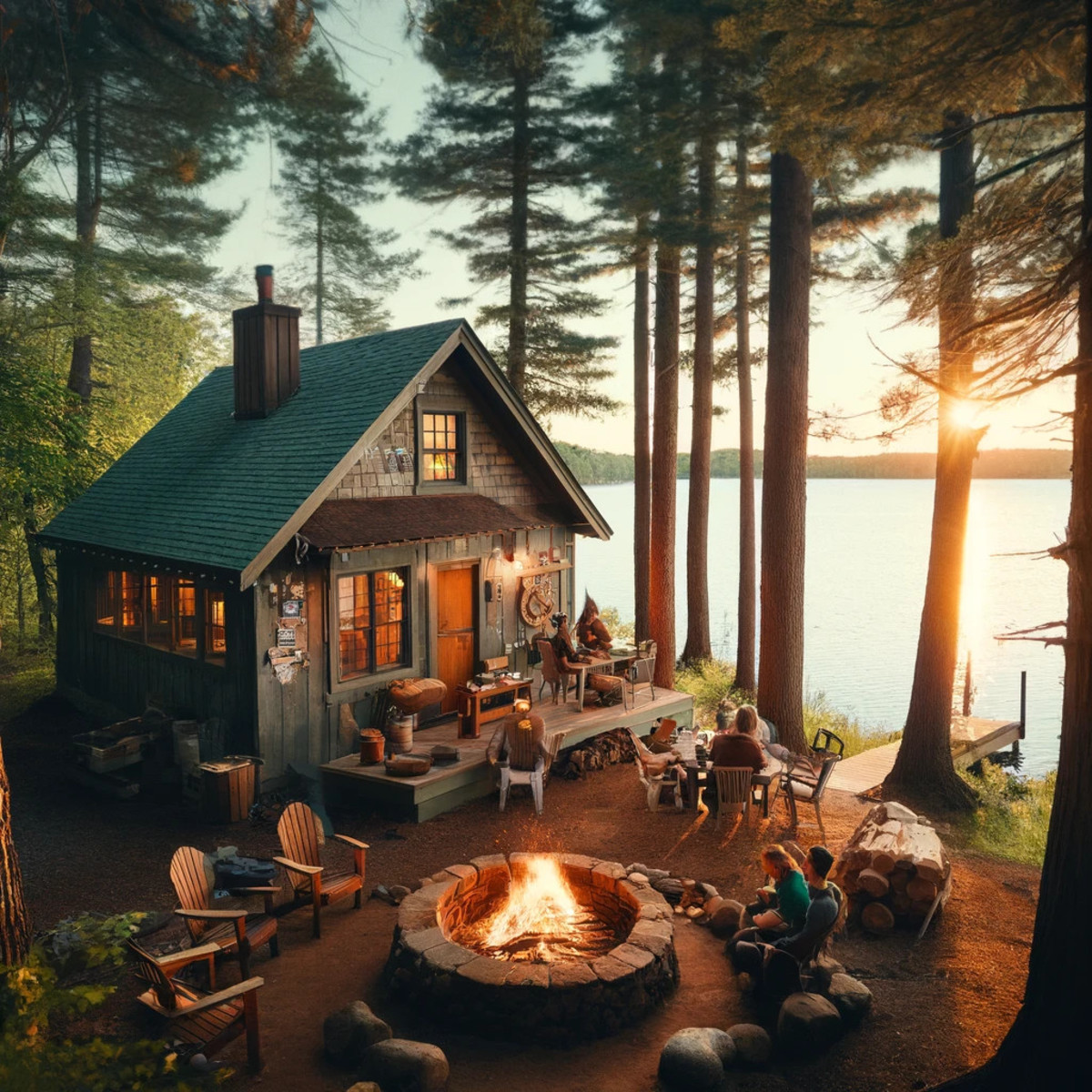 10 Joys of a Cottage Life in Minnesota